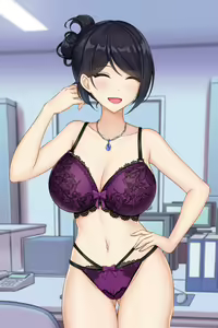 Page 30 of ANOTHER HEROINE - preview thumbnail