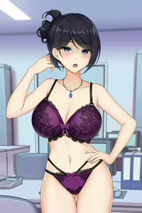 Page 31 of ANOTHER HEROINE - preview thumbnail