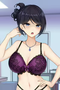 Page 37 of ANOTHER HEROINE - preview thumbnail