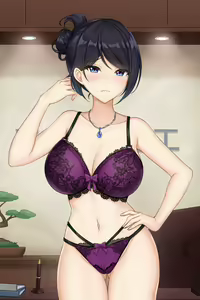 Page 53 of ANOTHER HEROINE - preview thumbnail