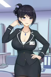 Page 9 of ANOTHER HEROINE - preview thumbnail