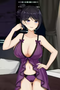 Page 13 of ANOTHER HEROINE - preview thumbnail