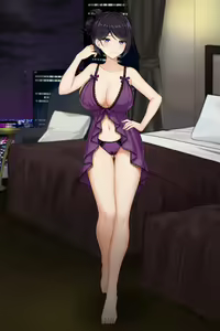 Page 3 of ANOTHER HEROINE - preview thumbnail