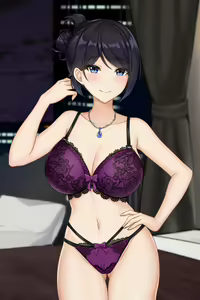 Page 330 of ANOTHER HEROINE - preview thumbnail