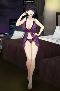 Page 6 of ANOTHER HEROINE - preview thumbnail