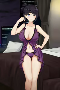 Page 8 of ANOTHER HEROINE - preview thumbnail