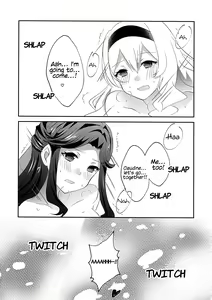 Page 13 of STAR NIGHT no Sei nishite | Blame It On The Star Night - preview thumbnail