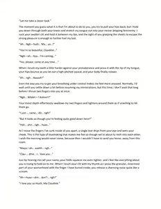 Page 18 of STAR NIGHT no Sei nishite | Blame It On The Star Night - preview thumbnail