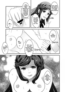 Page 7 of STAR NIGHT no Sei nishite | Blame It On The Star Night - preview thumbnail