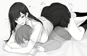 Page 3 of NeBack Shite Kuru Onee-chan-tachi - preview thumbnail
