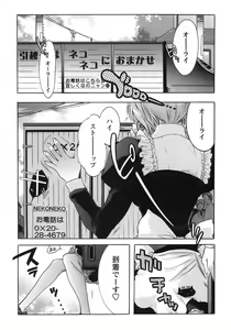Page 8 of Hakonde Nyanko! - preview thumbnail