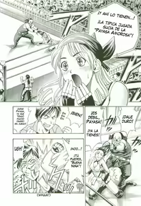 Page 3 of Watan Kazunari - El Hechizo del Ring - preview thumbnail
