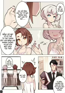 Page 8 of MAIDEN SINGULARITY Chapter 6 - preview thumbnail