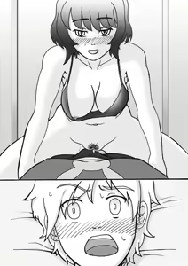 Page 3 of Black Cat Tango - preview thumbnail
