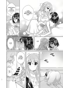 Page 11 of Ore to Aneki no Onnanoko Life 3 - preview thumbnail