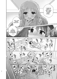 Page 19 of Ore to Aneki no Onnanoko Life 3 - preview thumbnail