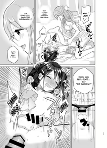 Page 24 of Ore to Aneki no Onnanoko Life 3 - preview thumbnail