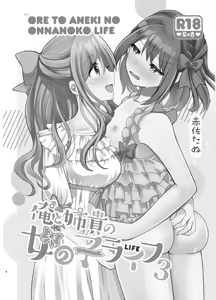 Page 3 of Ore to Aneki no Onnanoko Life 3 - preview thumbnail