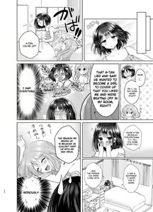 Page 31 of Ore to Aneki no Onnanoko Life 3 - preview thumbnail