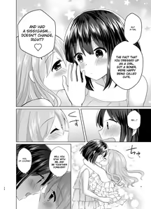 Page 33 of Ore to Aneki no Onnanoko Life 3 - preview thumbnail