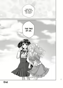 Page 34 of Ore to Aneki no Onnanoko Life 3 - preview thumbnail