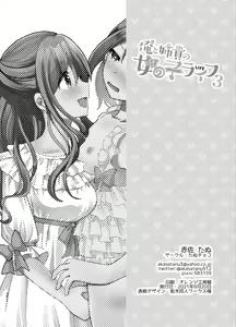 Page 37 of Ore to Aneki no Onnanoko Life 3 - preview thumbnail
