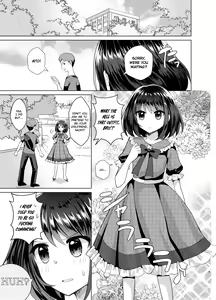 Page 4 of Ore to Aneki no Onnanoko Life 3 - preview thumbnail