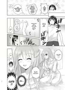 Page 9 of Ore to Aneki no Onnanoko Life 3 - preview thumbnail