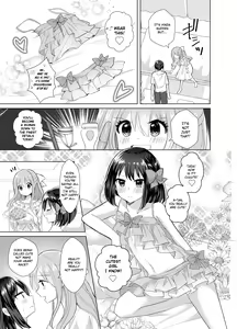 Page 10 of Ore to Aneki no Onnanoko Life 3 - preview thumbnail