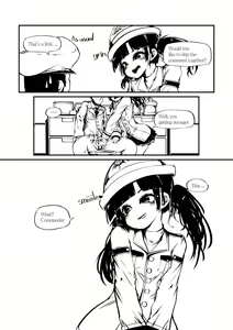 Page 3 of Vivid Army Tina - preview thumbnail