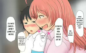 Page 103 of Boku To Futari No Senpai 1-wa & 2-wa Me and my Two Senpais - Ep 1 & 2 (pal maison) ESP - preview thumbnail