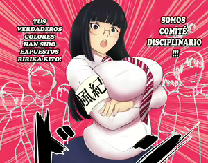 Page 127 of Boku To Futari No Senpai 1-wa & 2-wa Me and my Two Senpais - Ep 1 & 2 (pal maison) ESP - preview thumbnail
