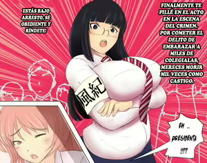 Page 128 of Boku To Futari No Senpai 1-wa & 2-wa Me and my Two Senpais - Ep 1 & 2 (pal maison) ESP - preview thumbnail