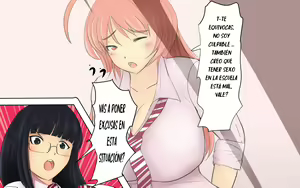 Page 129 of Boku To Futari No Senpai 1-wa & 2-wa Me and my Two Senpais - Ep 1 & 2 (pal maison) ESP - preview thumbnail
