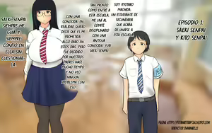 Page 2 of Boku To Futari No Senpai 1-wa & 2-wa Me and my Two Senpais - Ep 1 & 2 (pal maison) ESP - preview thumbnail