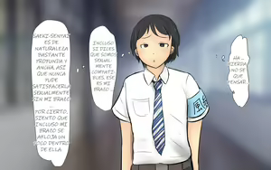 Page 38 of Boku To Futari No Senpai 1-wa & 2-wa Me and my Two Senpais - Ep 1 & 2 (pal maison) ESP - preview thumbnail