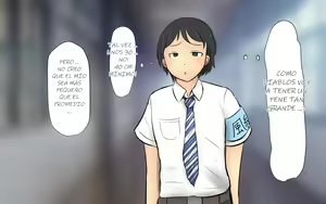 Page 39 of Boku To Futari No Senpai 1-wa & 2-wa Me and my Two Senpais - Ep 1 & 2 (pal maison) ESP - preview thumbnail