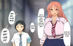 Page 41 of Boku To Futari No Senpai 1-wa & 2-wa Me and my Two Senpais - Ep 1 & 2 (pal maison) ESP - preview thumbnail