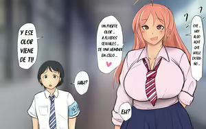 Page 42 of Boku To Futari No Senpai 1-wa & 2-wa Me and my Two Senpais - Ep 1 & 2 (pal maison) ESP - preview thumbnail