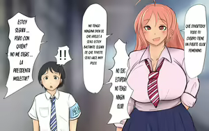 Page 43 of Boku To Futari No Senpai 1-wa & 2-wa Me and my Two Senpais - Ep 1 & 2 (pal maison) ESP - preview thumbnail