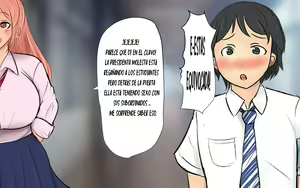 Page 44 of Boku To Futari No Senpai 1-wa & 2-wa Me and my Two Senpais - Ep 1 & 2 (pal maison) ESP - preview thumbnail