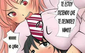Page 47 of Boku To Futari No Senpai 1-wa & 2-wa Me and my Two Senpais - Ep 1 & 2 (pal maison) ESP - preview thumbnail