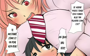 Page 49 of Boku To Futari No Senpai 1-wa & 2-wa Me and my Two Senpais - Ep 1 & 2 (pal maison) ESP - preview thumbnail