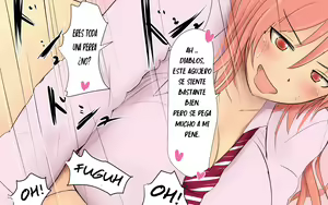 Page 66 of Boku To Futari No Senpai 1-wa & 2-wa Me and my Two Senpais - Ep 1 & 2 (pal maison) ESP - preview thumbnail