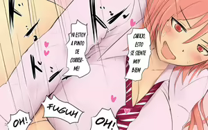 Page 68 of Boku To Futari No Senpai 1-wa & 2-wa Me and my Two Senpais - Ep 1 & 2 (pal maison) ESP - preview thumbnail