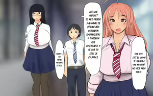 Page 7 of Boku To Futari No Senpai 1-wa & 2-wa Me and my Two Senpais - Ep 1 & 2 (pal maison) ESP - preview thumbnail