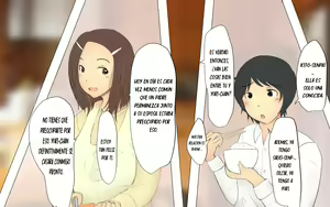 Page 86 of Boku To Futari No Senpai 1-wa & 2-wa Me and my Two Senpais - Ep 1 & 2 (pal maison) ESP - preview thumbnail