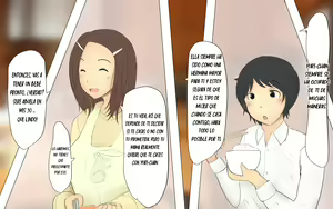 Page 87 of Boku To Futari No Senpai 1-wa & 2-wa Me and my Two Senpais - Ep 1 & 2 (pal maison) ESP - preview thumbnail
