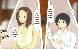 Page 88 of Boku To Futari No Senpai 1-wa & 2-wa Me and my Two Senpais - Ep 1 & 2 (pal maison) ESP - preview thumbnail