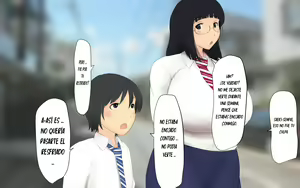 Page 92 of Boku To Futari No Senpai 1-wa & 2-wa Me and my Two Senpais - Ep 1 & 2 (pal maison) ESP - preview thumbnail